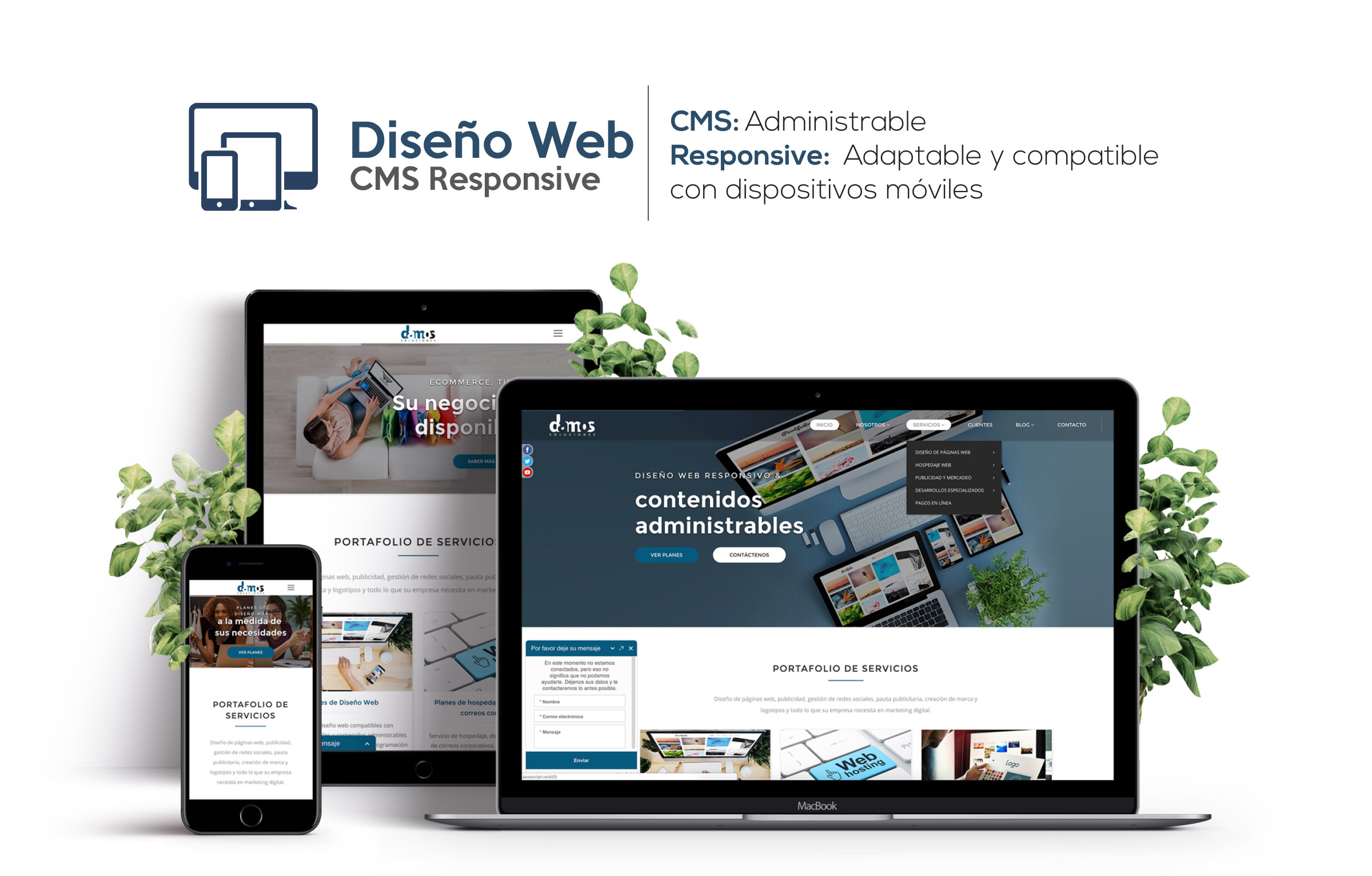 Diseño Web Corporativo